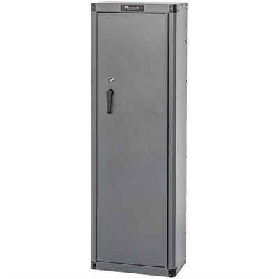 8-Gun Firearm Cabinet with Key Lock