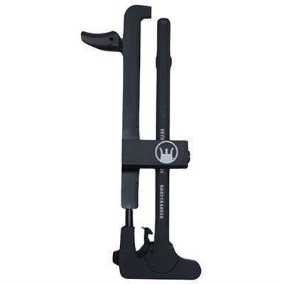 Hard Charger Side-Charging Handle w/ Folding Handle - Tactical