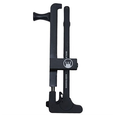 Hard Charger AR Side-Charge Handle w/ Tactical Pull Handle