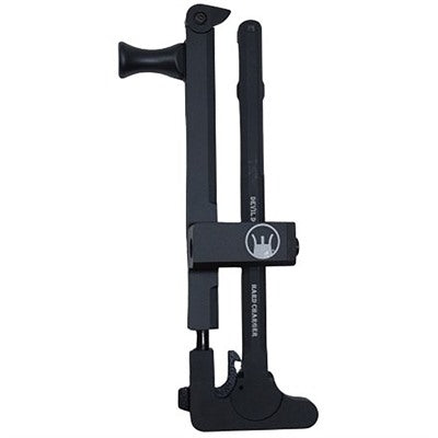 HCT2 G2 Tactical Hard Charger Side-Charge Handle - Tactical Pull