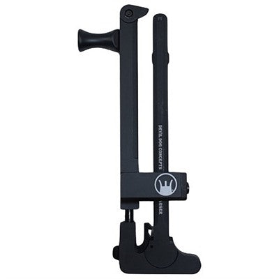 HCR2 G2 Rear Side Charging Hard Charger Handle - Tactical Pull
