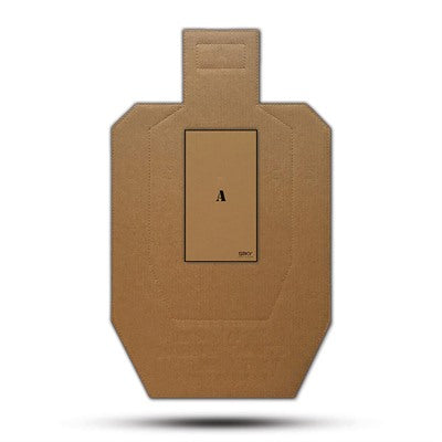 1st Aid Kit Chest IPSC Shooting Target