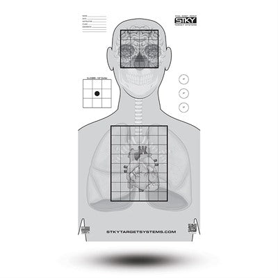 STKY OG Range Shooting Target