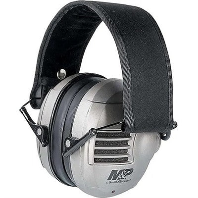 Bluetooth Alpha Earmuff - Electronic Hearing Protection