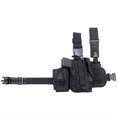 Cactus Jack Tactical Drop-Leg Holster with Mag Carrier