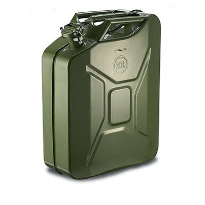 Military Jerry Fuel Can Nozzle and Spout