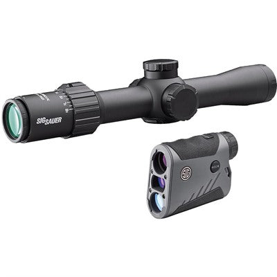 BDX 2.0 Sierra3BDX 6.5-20x52 Scope and Kilo2800BDX LRF Bundle