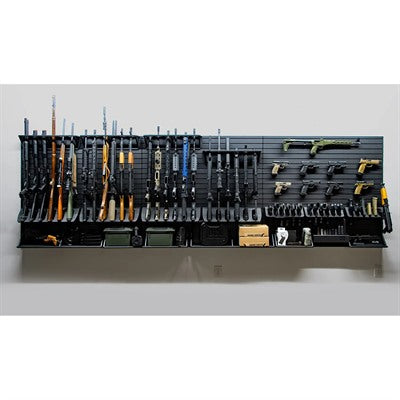 MODWALL Arsenal Gun Storage Wall Package
