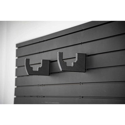 ModWall Wall-Mount Horizontal Rail Rack