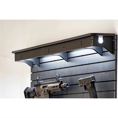 ModWall Wall-Mount Light Shelf