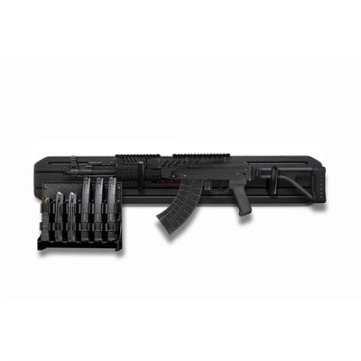 MinMod Rail Rack and Mag Hanger for AR-308 AK-47