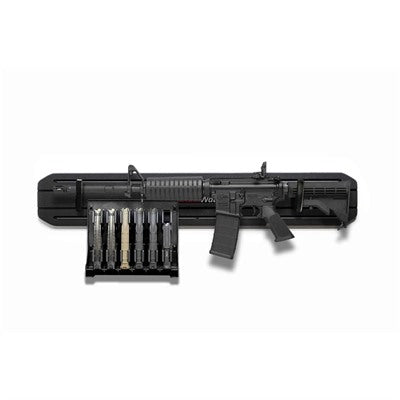 MinMod Rifle Rack and Mag Hanger for AR-15