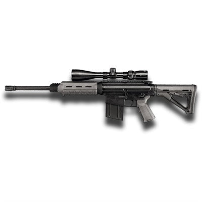 ModWall Nano Wall-Mount Rifle Hanger AR-308