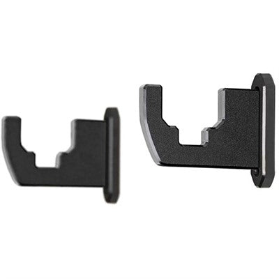 Modwall Nano Horizontal Rail Rack Wall Mount Organizer