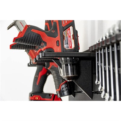 Large Tool Rack Wall Mount by Modwall