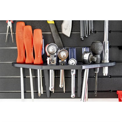 Large Driver Rack Wall Storage by Modwall