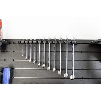 Wall-Mount Wrench Rack Storage by Modwall