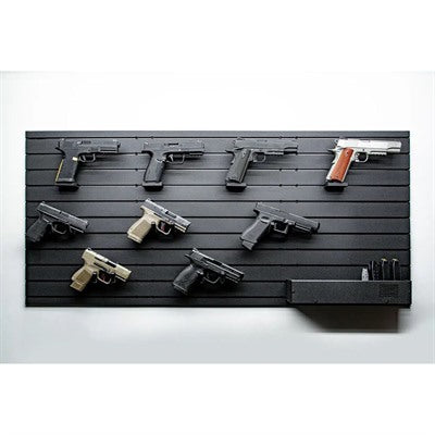 Single Panel Pistol Wall Storage Package by Modwall
