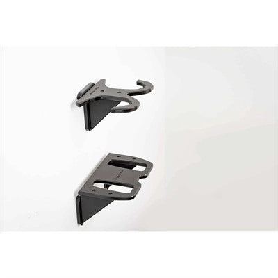 Vertical Dual Rifle Rack by ModWall