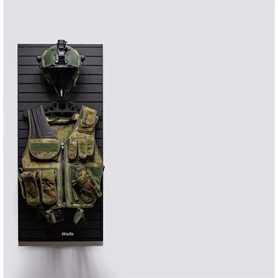Hidden Gun Compartment Armor Package by ModWall