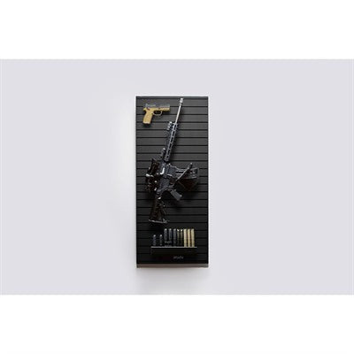 Hidden Gun Compartment Rifle Package by ModWall