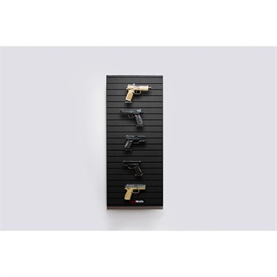 Hidden Gun Compartment Pistol Package by ModWall