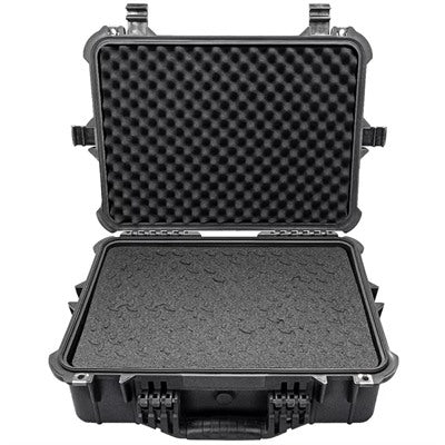 Large 20" Hard Case with RAGAR Foam Padding