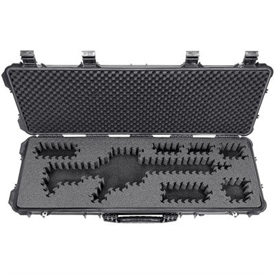 Hard Rifle Case 44" with RAGAR Foam Padding