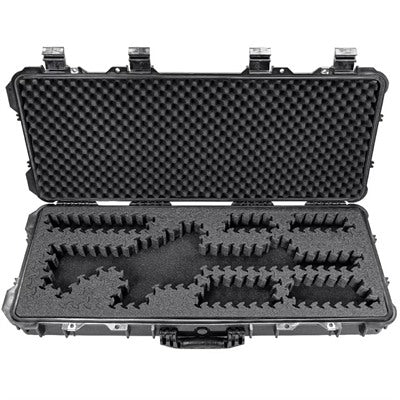 Hard Rifle Case 38" with RAGAR Foam Padding
