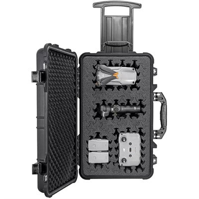 Hard Roller Carry-On Case 22" with RAGAR Foam Padding