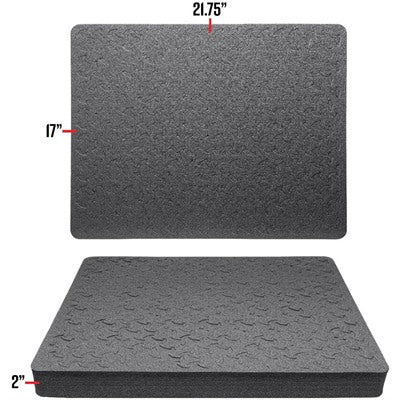 Equipment Hard Case RAGAR Crosslink Foam Insert 21.75x17