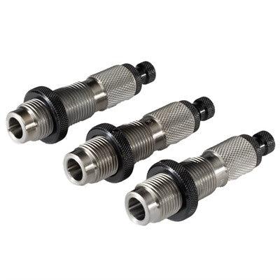 3-Die Deluxe Reloading Die Set 611760841996