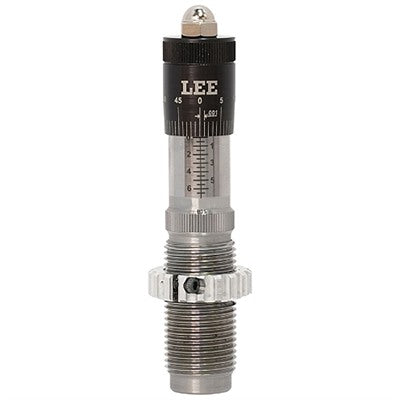 Micrometer Rifle Seating Die for Precision Reloading