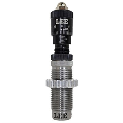Factory Crimp Carbide Micrometer Seater Adapter