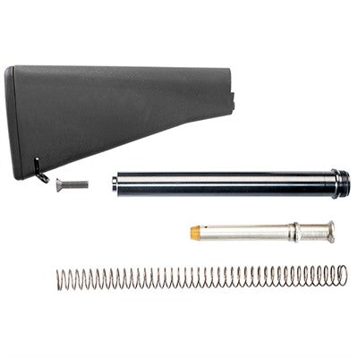 A1 Buttstock Assembly Kit for AR-15 Rifles