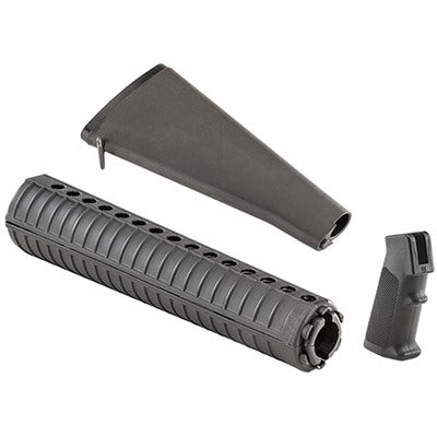 Retro A2 Complete Furniture Kit for AR-15