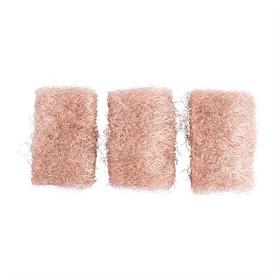 Bronze Wool Gun Cleaning Abrasive
