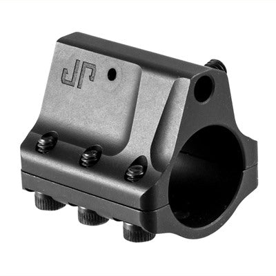 AR-15 Low Profile Adjustable Gas Block 2-PC Detent