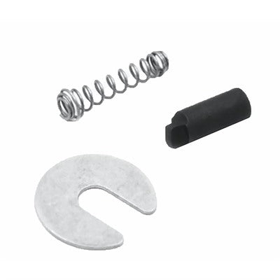 Silent Capture Spring Buffer Retainer Pin with Spring