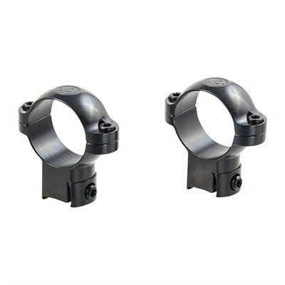 Leupold 22 Rimfire 1 Inch High Scope Rings Gloss