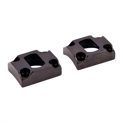 Dual Dovetail Rifle Scope Mounting Base