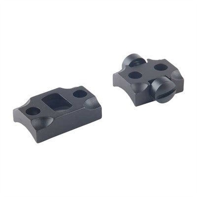Standard 2-Piece Rifle Mounting Bases