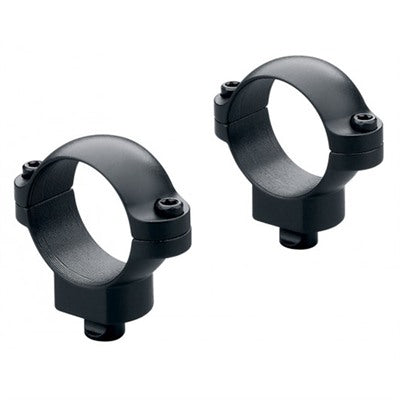Dovetail Ring Set - Dual Mount