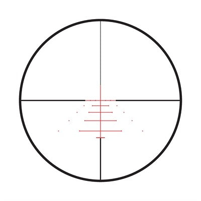 VX-6HD Illuminated SFP Rifle Scope 4-24x52mm