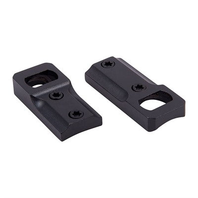 Dovetail Two-Rail Rifle Bases (030317517076)