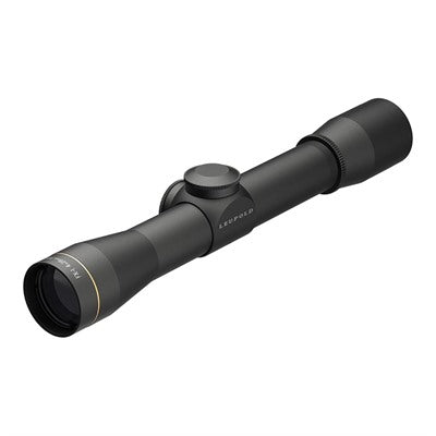Leupold FX-I Rimfire 4x28mm Rifle Scope Matte Fine Duplex