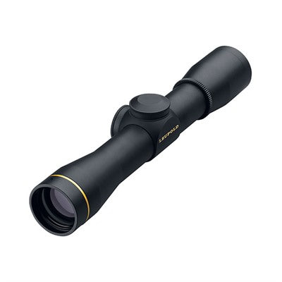 Leupold FX-II Fixed 4x28mm Pistol Scope Duplex Matte Finish