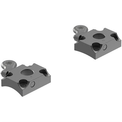 Quick-Release Optic Mounting System