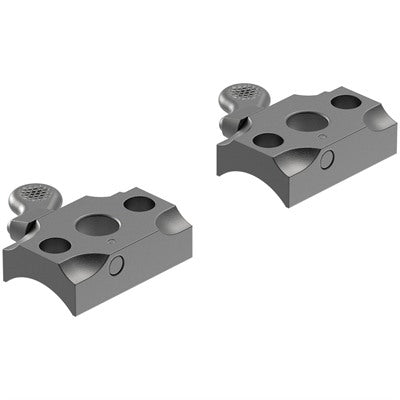 Optic Quick-Release Mount System