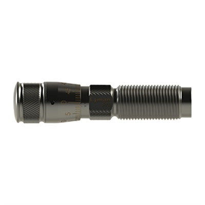 Pro Series Micrometer Taper Crimp Die for Rifles